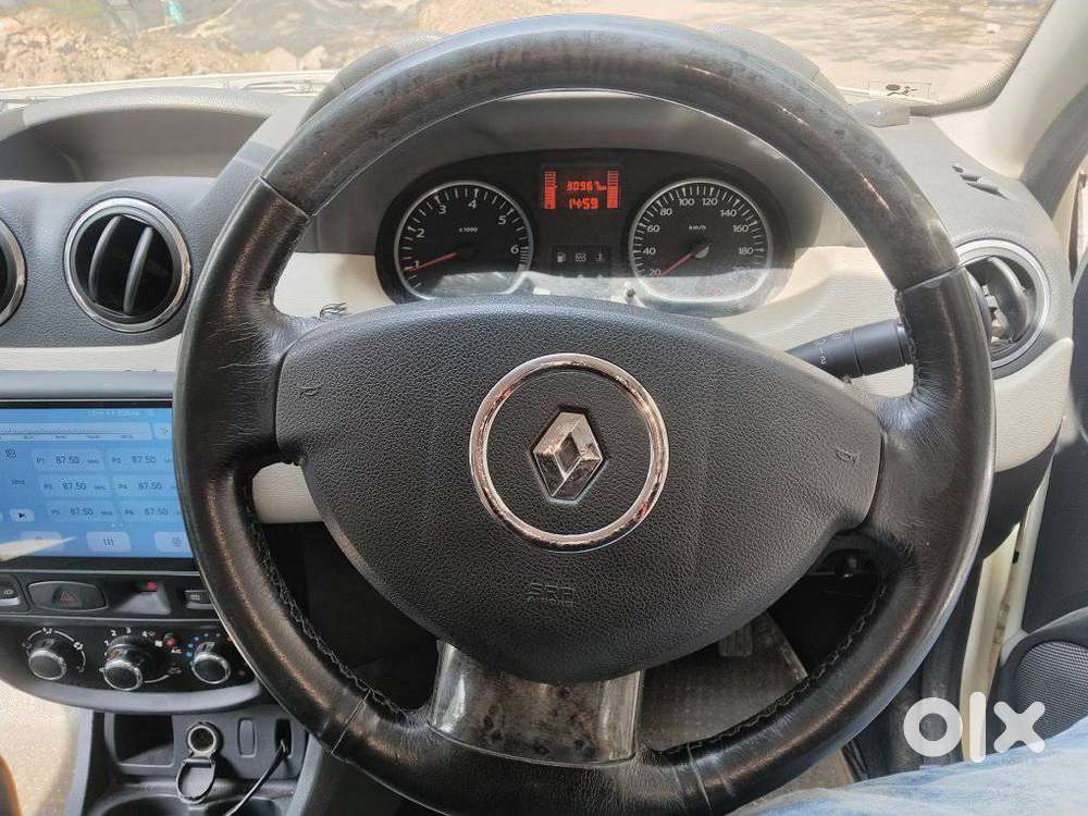 Renault Duster 1.5 Petrol Rxl, 2014, Petrol