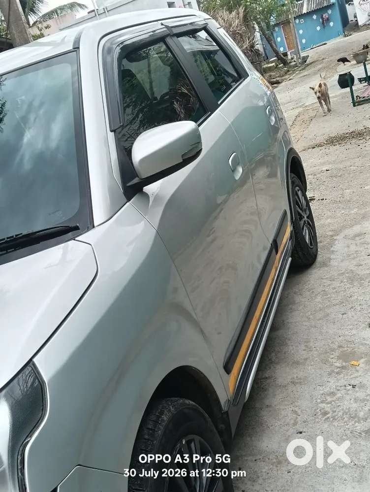 Maruti Wagon R 2024. Very Very Argent Sale
