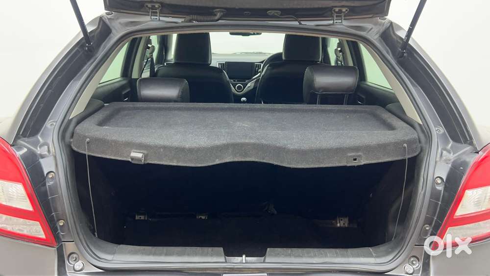 Maruti Suzuki Baleno 1.2 Alpha, 2017, Petrol
