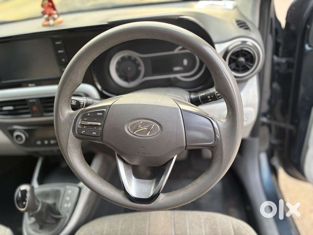 Hyundai Grand I10 Nios Sportz 1.2 Kappa Vtvt, 2020, Petrol