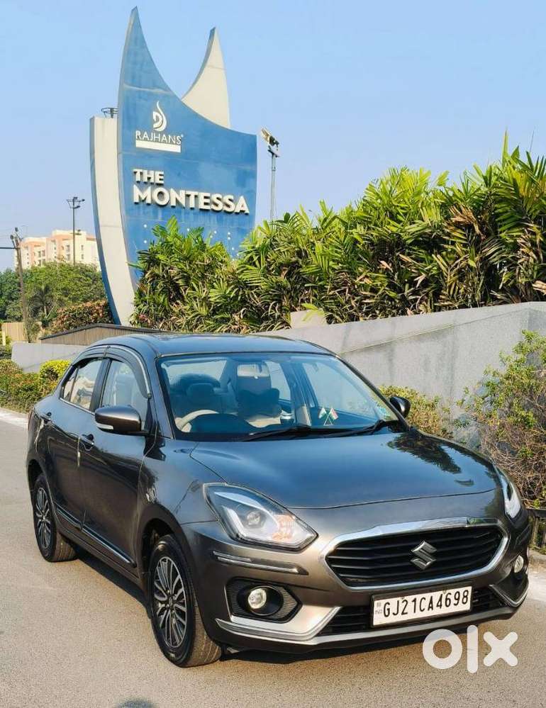 Maruti Suzuki Dzire 2017-2020 Zdi Plus, 2018, Diesel