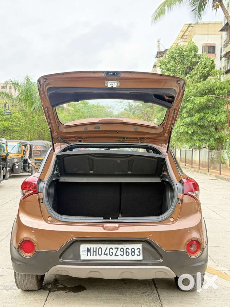Hyundai I20 Active 1.2 Sx, 2015, Petrol