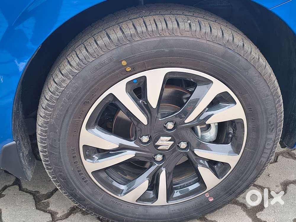 Maruti Suzuki Swift Zxi Plus Dual Tone, 2025, Petrol