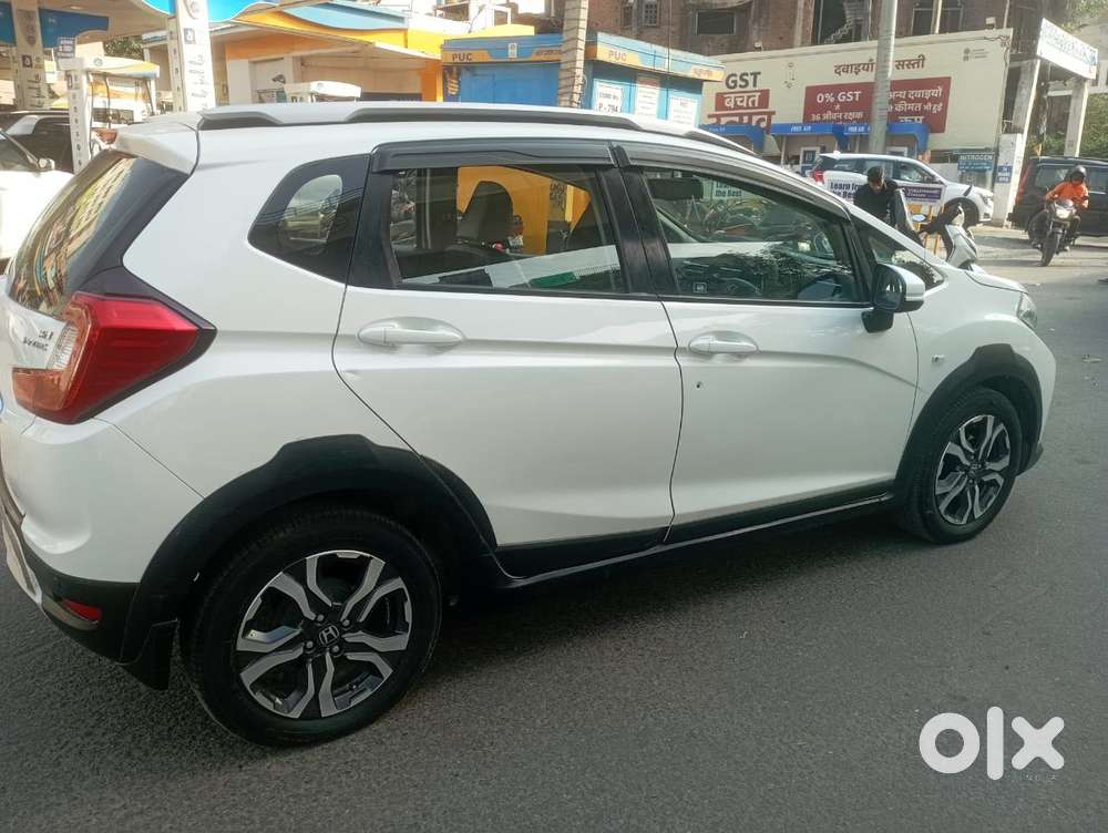 Honda Wr-v I-vtec S, 2019, Petrol