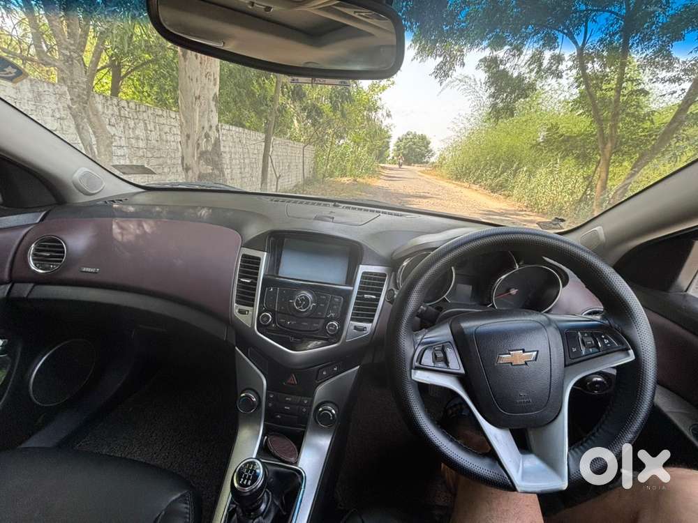 Chevrolet Cruze Diesel 2012