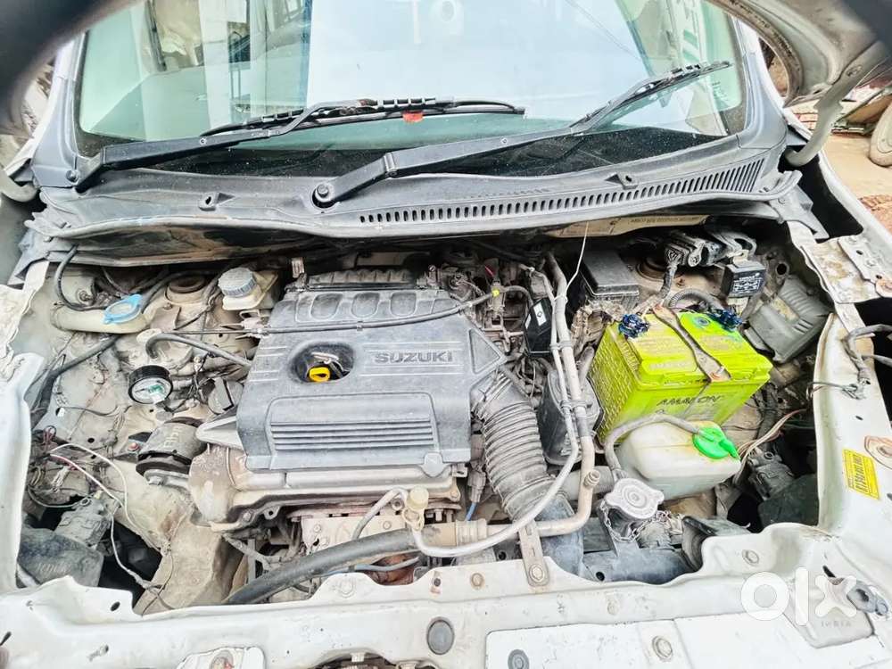 Maruti Suzuki Wagon R Lxi 2016