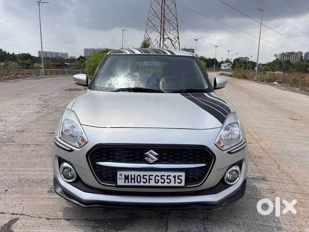 Maruti Suzuki Swift Zxi Cng, 2023, Cng & Hybrids