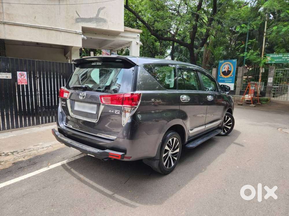 Toyota Innova Crysta 2.4 Z 7 Str, 2022, Diesel