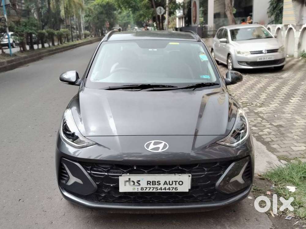Hyundai Grand I10 Nios Sportz, 2023, Petrol