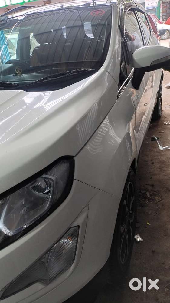 Ford Ecosport 1.5 Titanium Plus Sports, 2018, Diesel