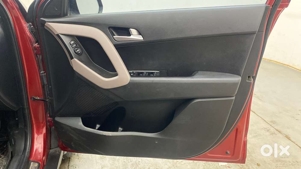 Hyundai Creta 1.6 Sx Automatic, 2019, Petrol