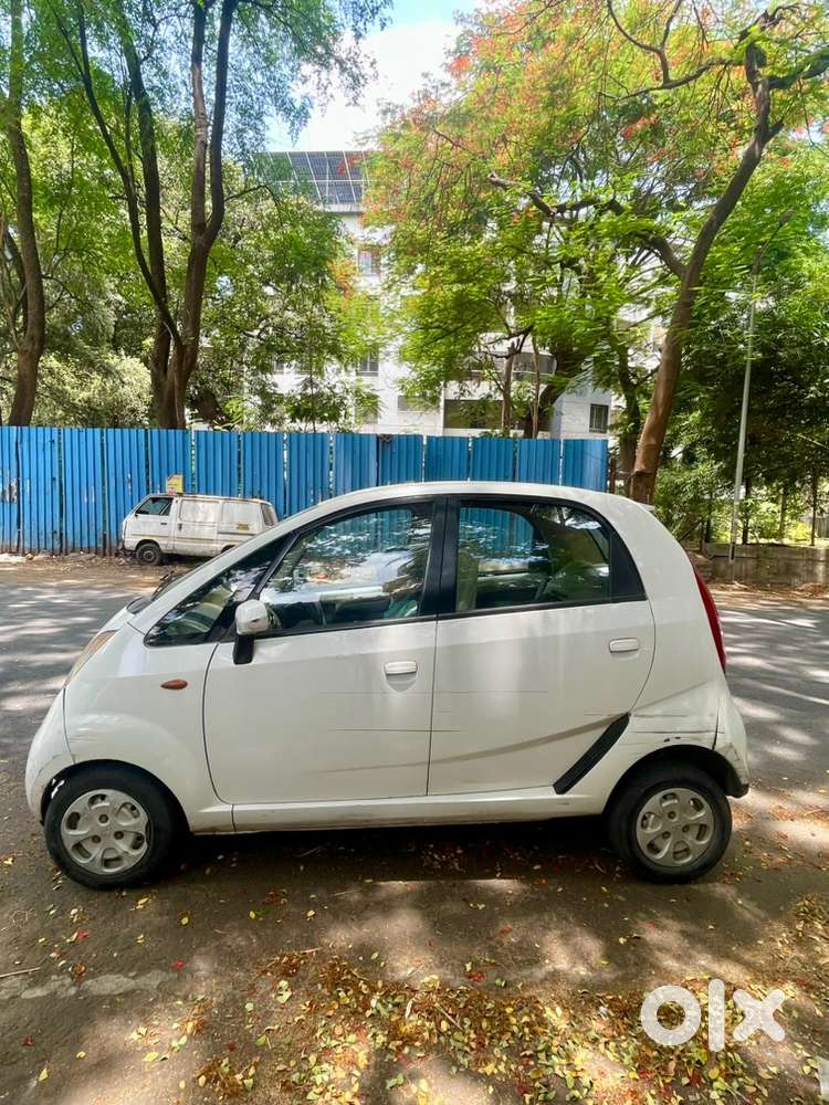 2014 Tata Nano Cng Lx 2014