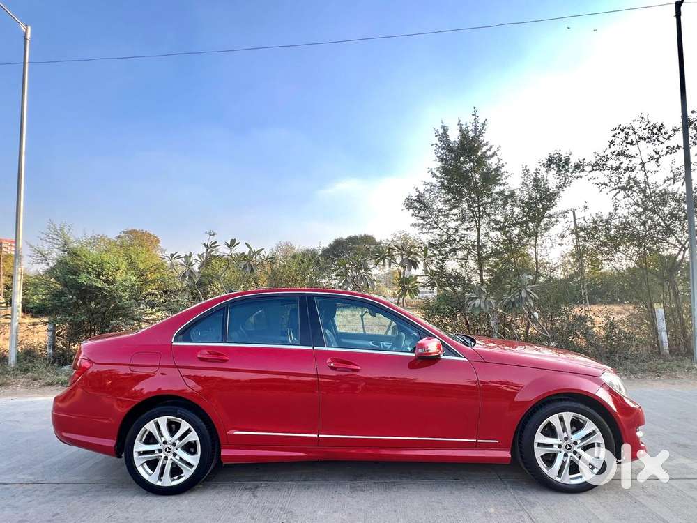 Mercedes-benz C-class 220 Edition C, 2014, Diesel