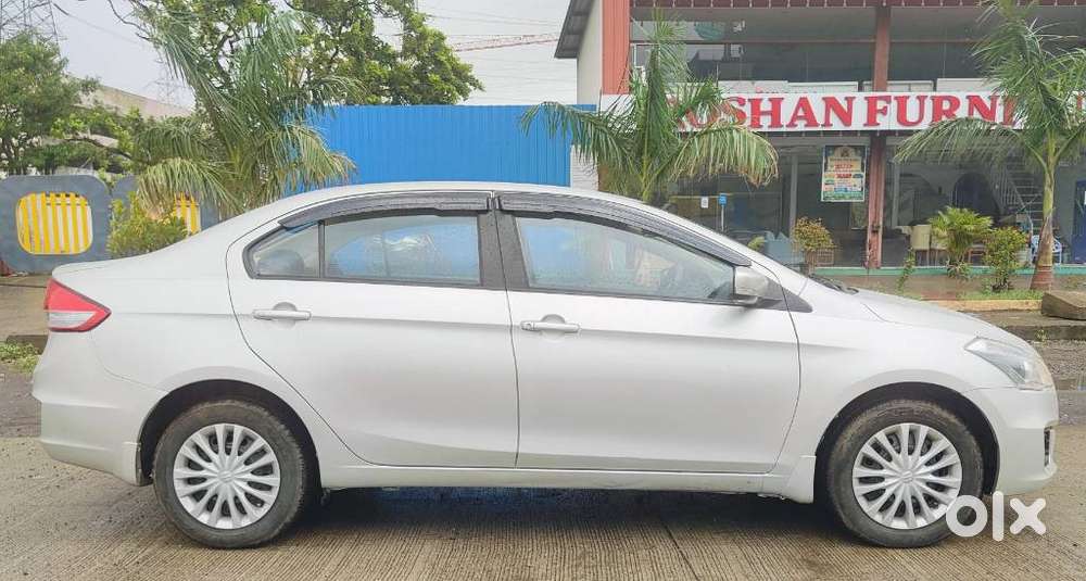 Maruti Suzuki Ciaz At Vxi Plus, 2016, Petrol
