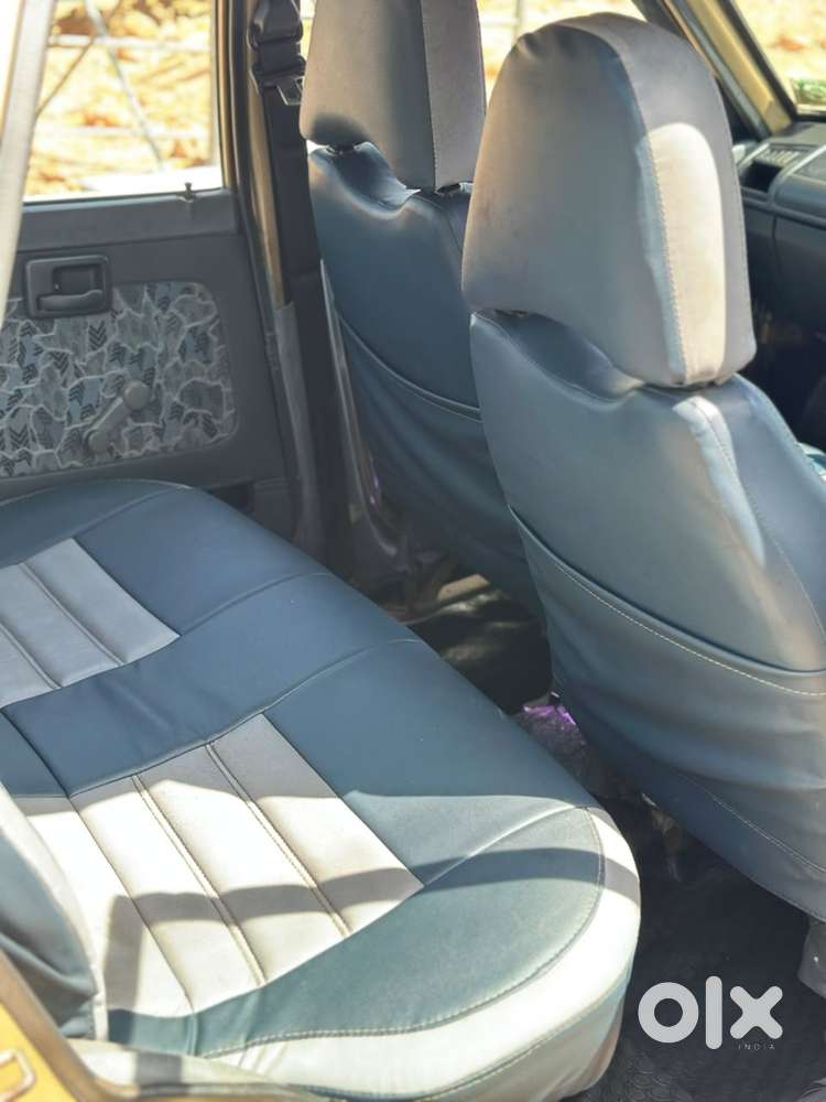 Maruti Suzuki 800 Std Mpfi, 2000, Petrol