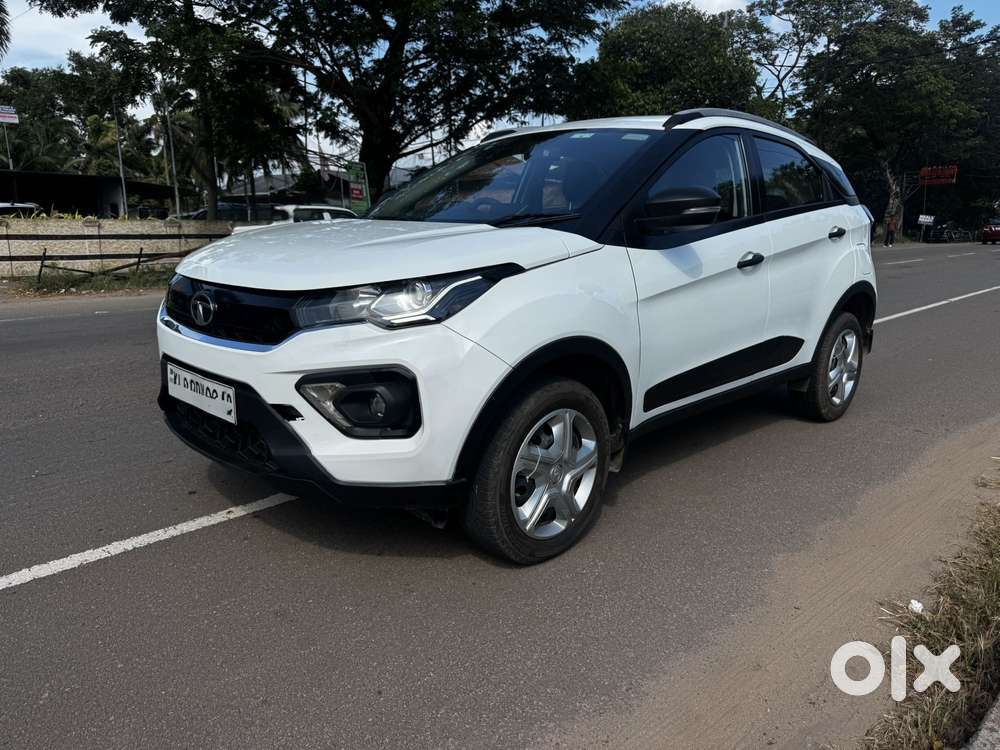 Tata Nexon Kraz Diesel, 2022, Diesel