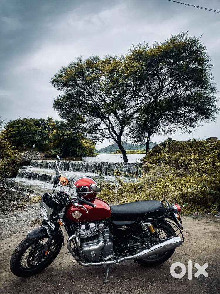 NEW BIKE JUST 7000KM DRIVEN Motorcycles 1823957168