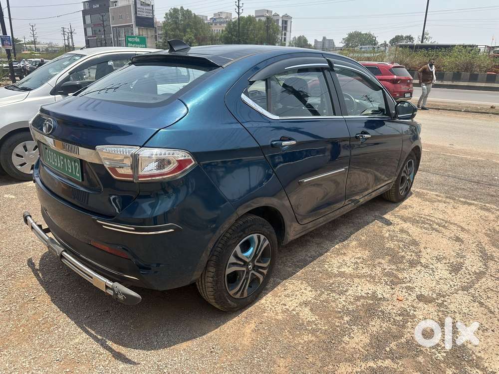 Tata Tigor Ev Xz Plus Lux, 2023, Electric