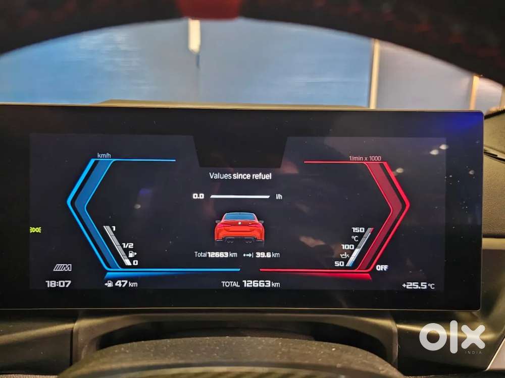 Bmw M4, 2024, Petrol