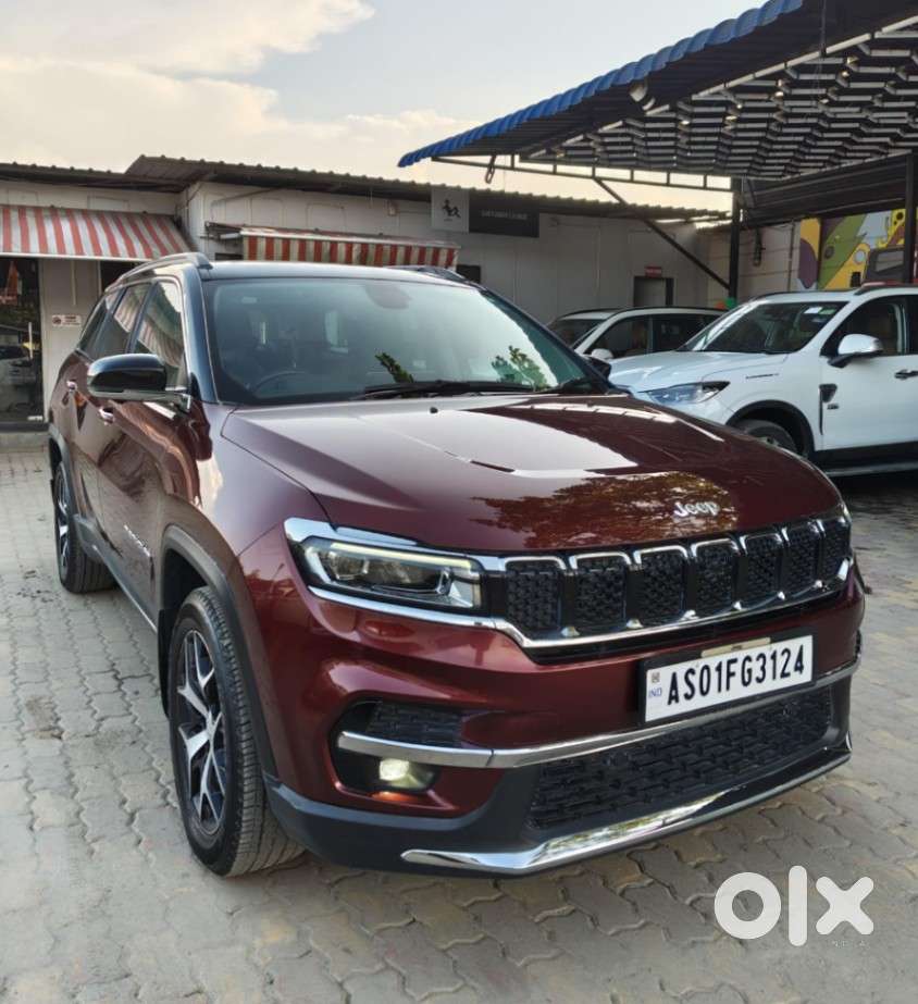 Jeep Meridian Limited Opt, 2022, Diesel