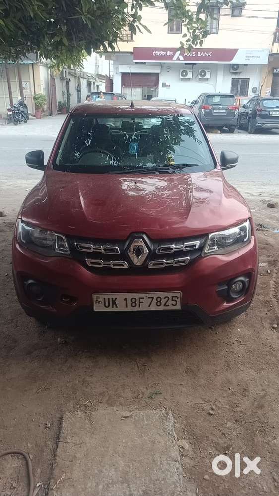 Renault Kwid Petrol 2017