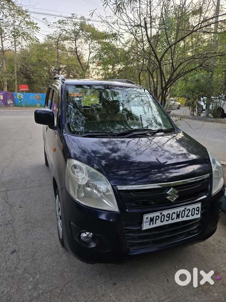 Maruti Suzuki Wagon R 1.0 2017