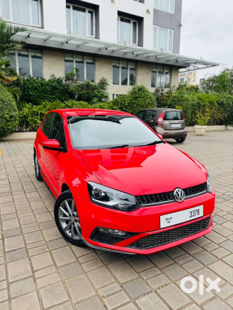 Volkswagen Polo 2021 Petrol Well Maintained
