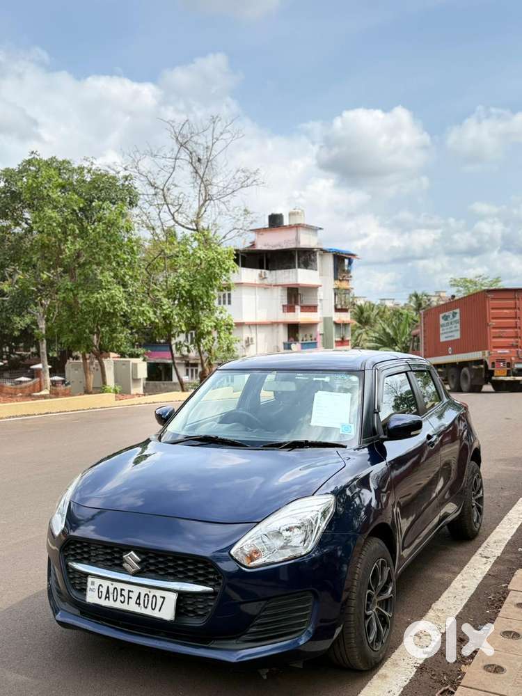 Maruti Suzuki Swift Vvt Vxi, 2021, Petrol