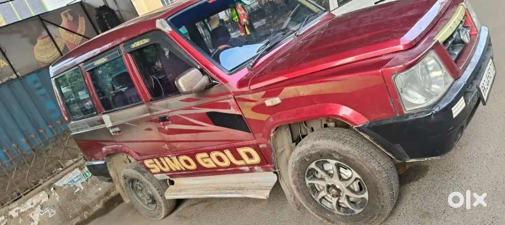 Tata Sumo Gold 2014