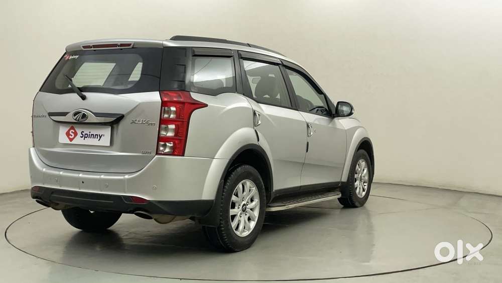 Mahindra Xuv500 W8, 2017, Diesel