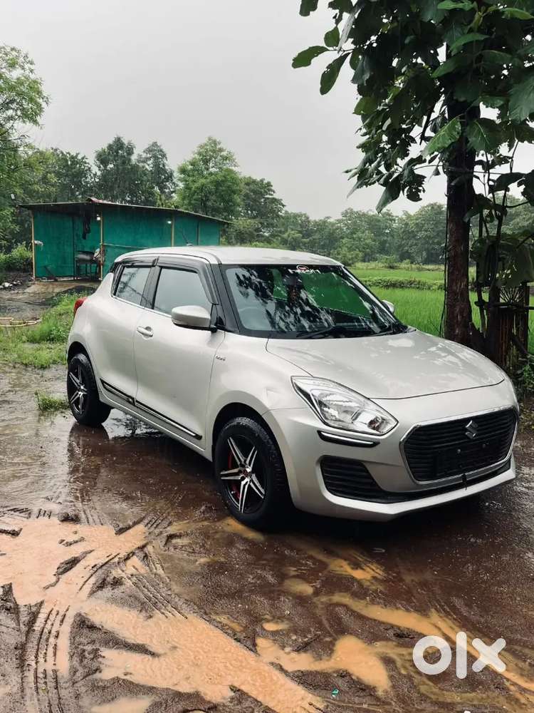 Maruti Suzuki Swift 2018 Model