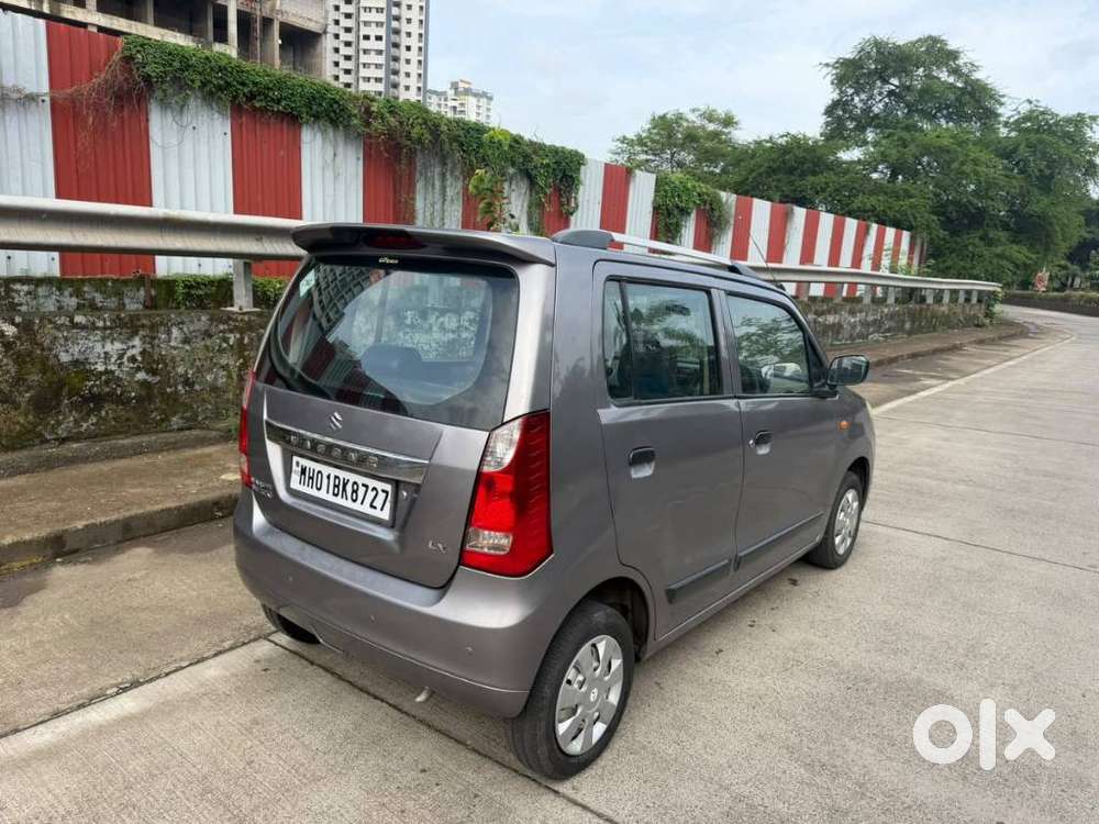 Maruti Suzuki Wagon R Lxi, 2014, Cng & Hybrids