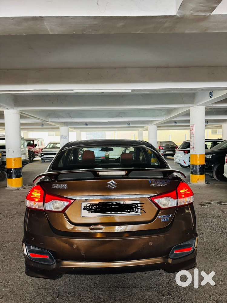 Maruti Suzuki Ciaz Diesel 2016