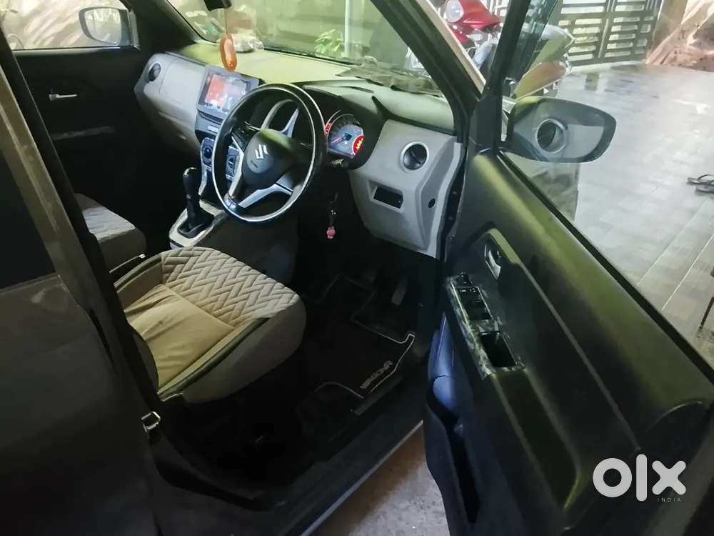 Maruti Suzuki Wagon R Zxi 2020