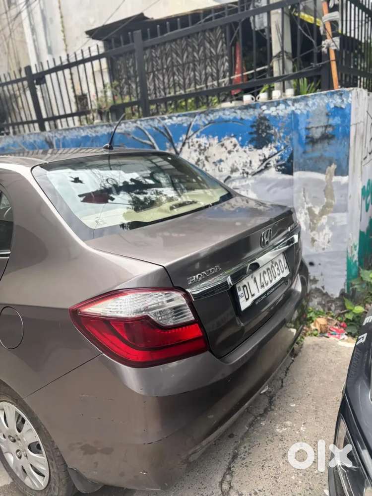 Honda Amaze 2017 Petrol 105000 Km Driven