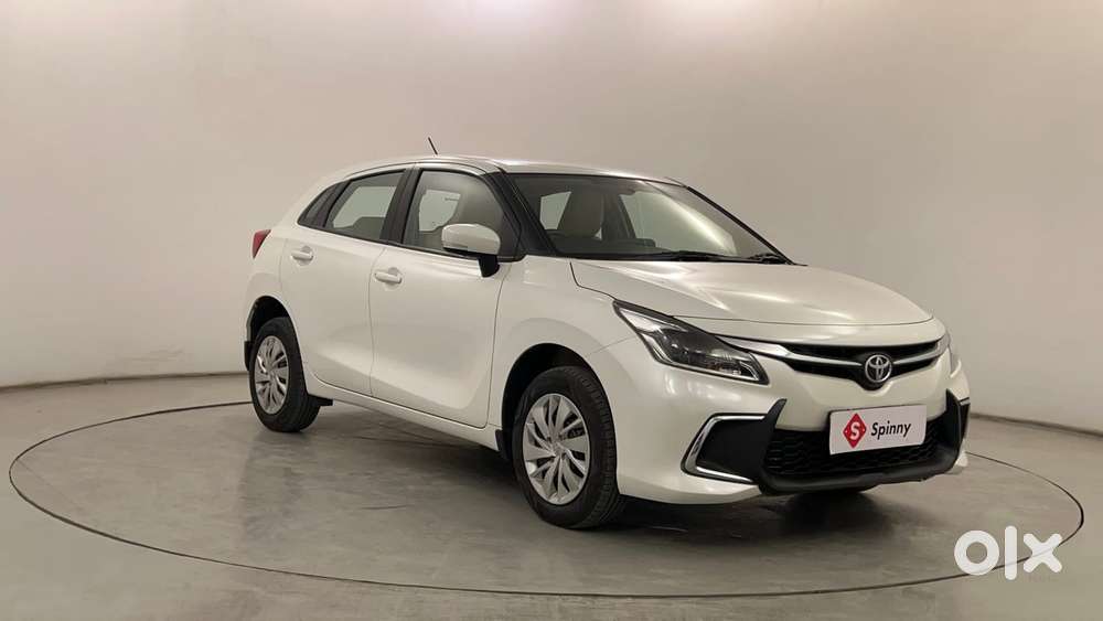 Toyota Glanza 1.2 S, 2022, Petrol
