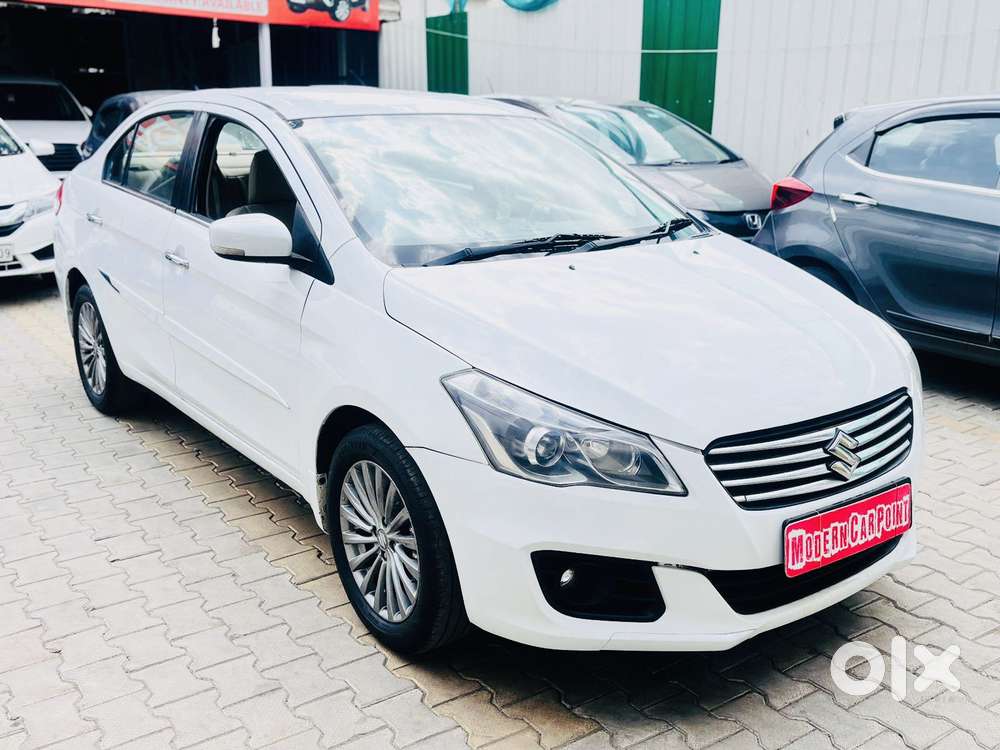 Maruti Suzuki Ciaz Zxi(o), 2016, Petrol