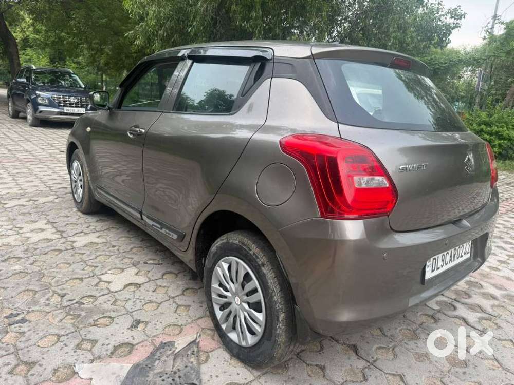 Maruti Suzuki Swift Lxi, 2018, Petrol