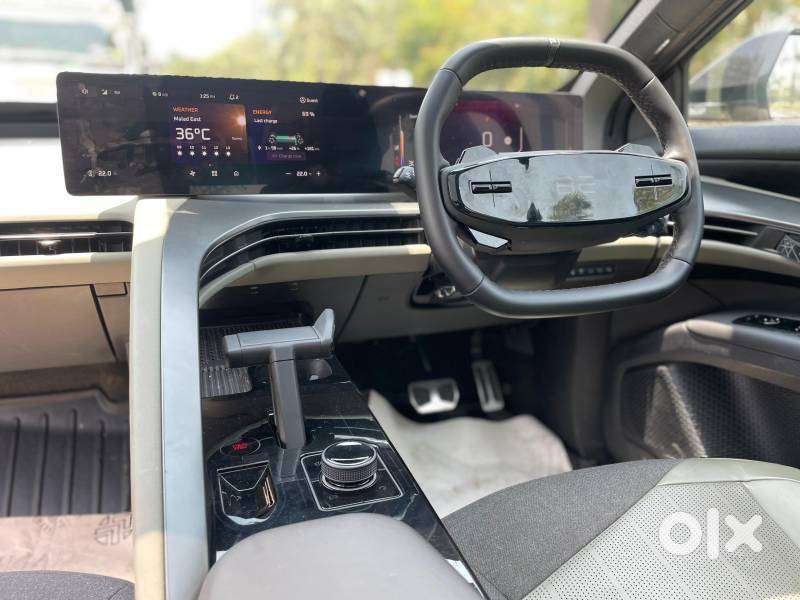 Mahindra Be 6 Be, 2025, Electric