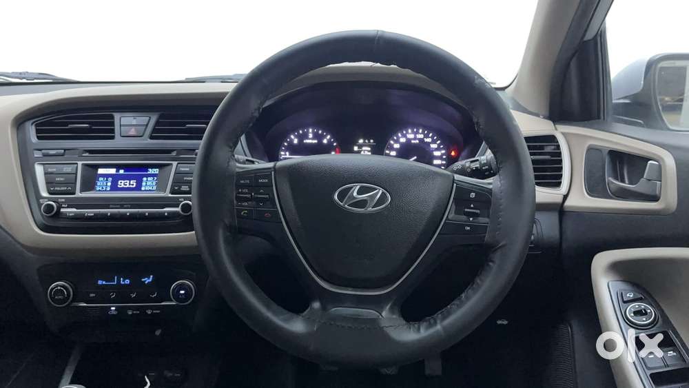 Hyundai Elite I20 Asta 1.4 Crdi, 2015, Diesel