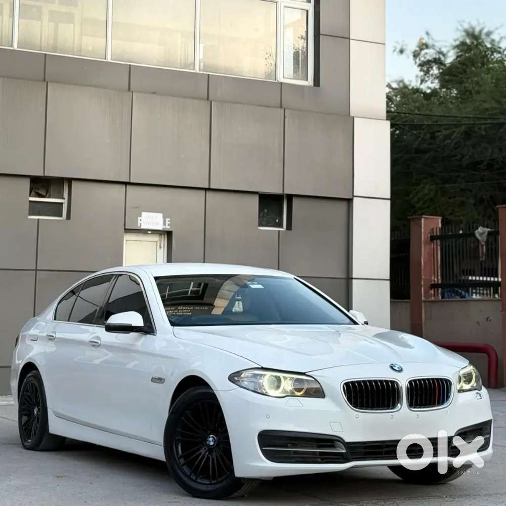 Bmw 5 Series 2015 Diesel