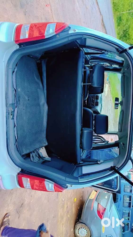 Maruti Suzuki Wagon R 2009 Km Driven