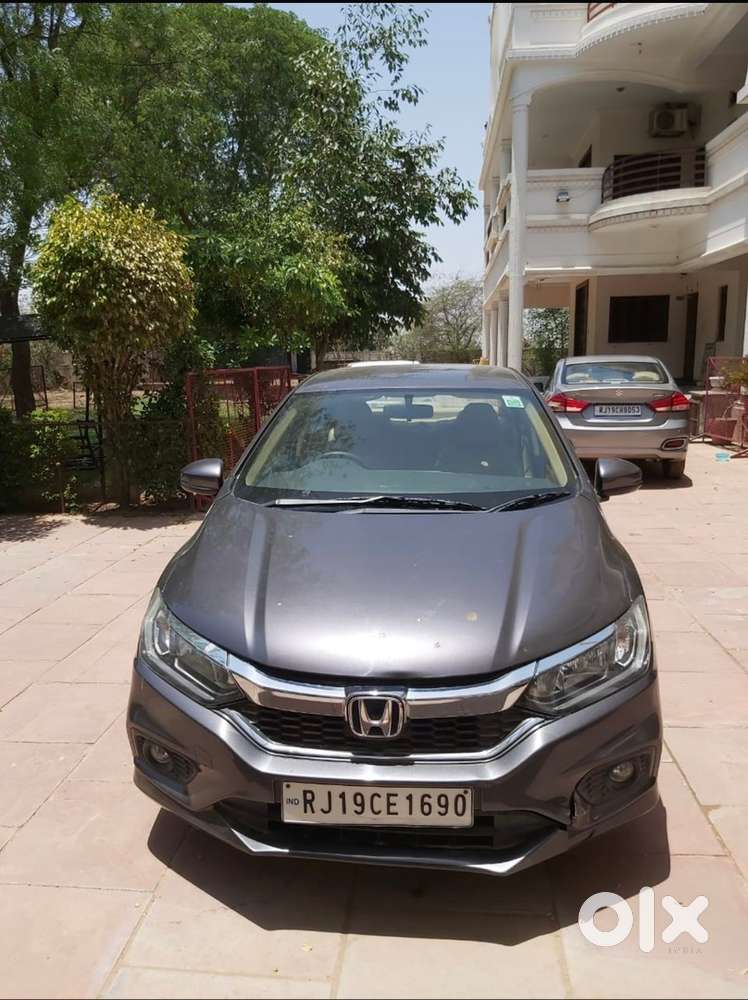 Honda City 2018 Petrol