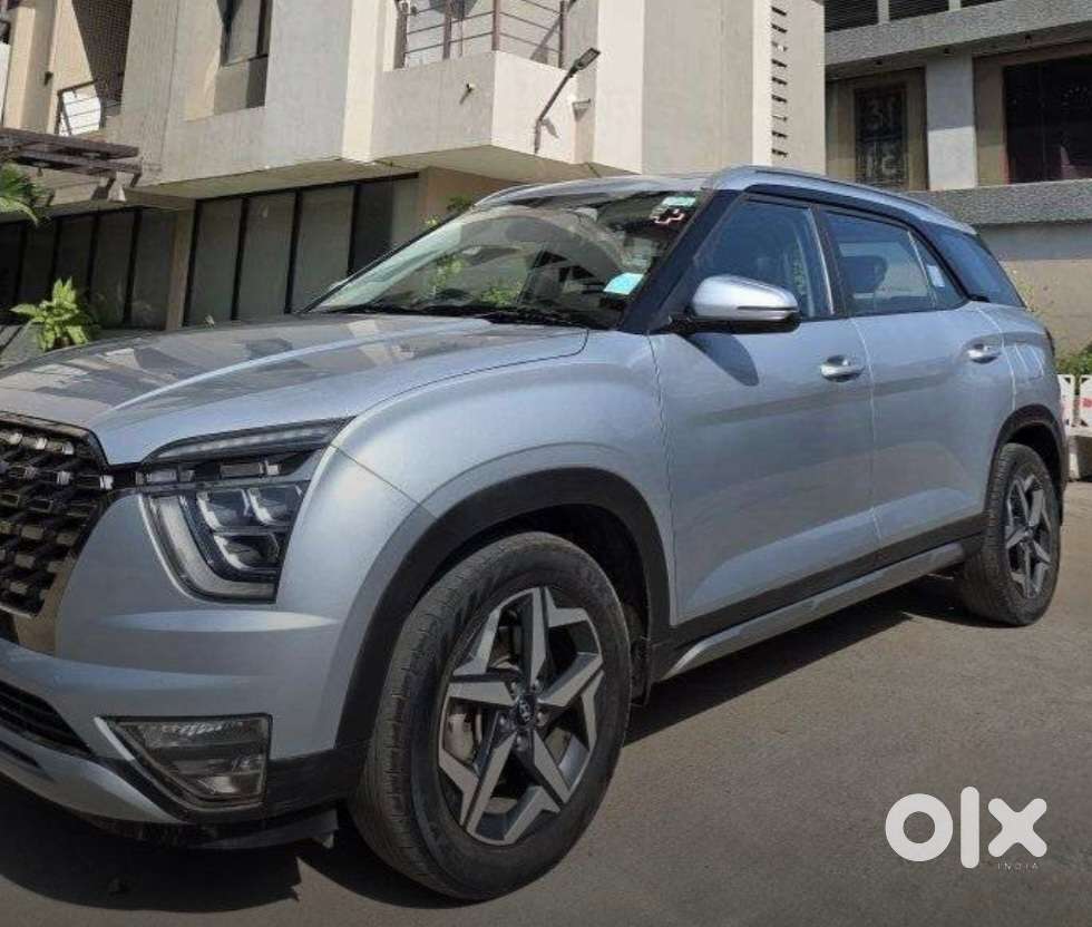 Hyundai Alcazar 1.5 Prestige (o) Diesel At 7 Str, 2021, Diesel