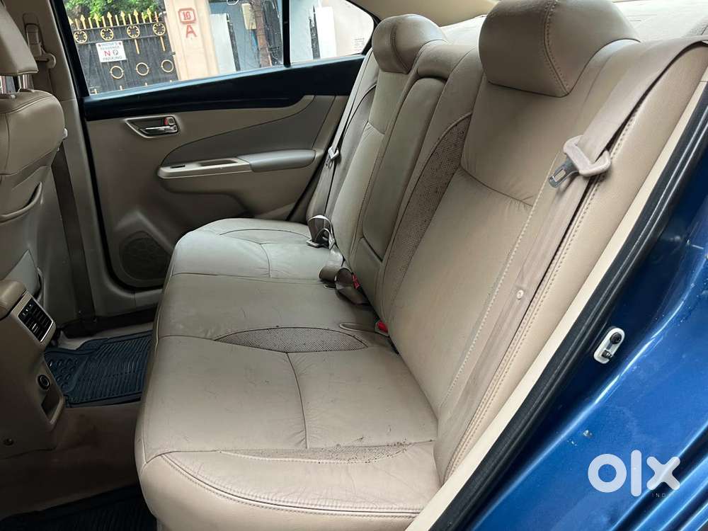 Maruti Suzuki Ciaz Zxi Plus, 2017, Petrol