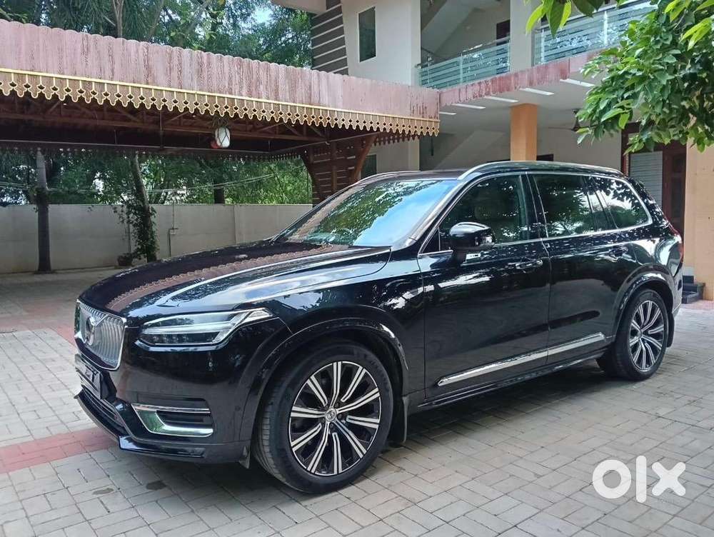 Volvo Xc90 2023 Petrol Good Condition