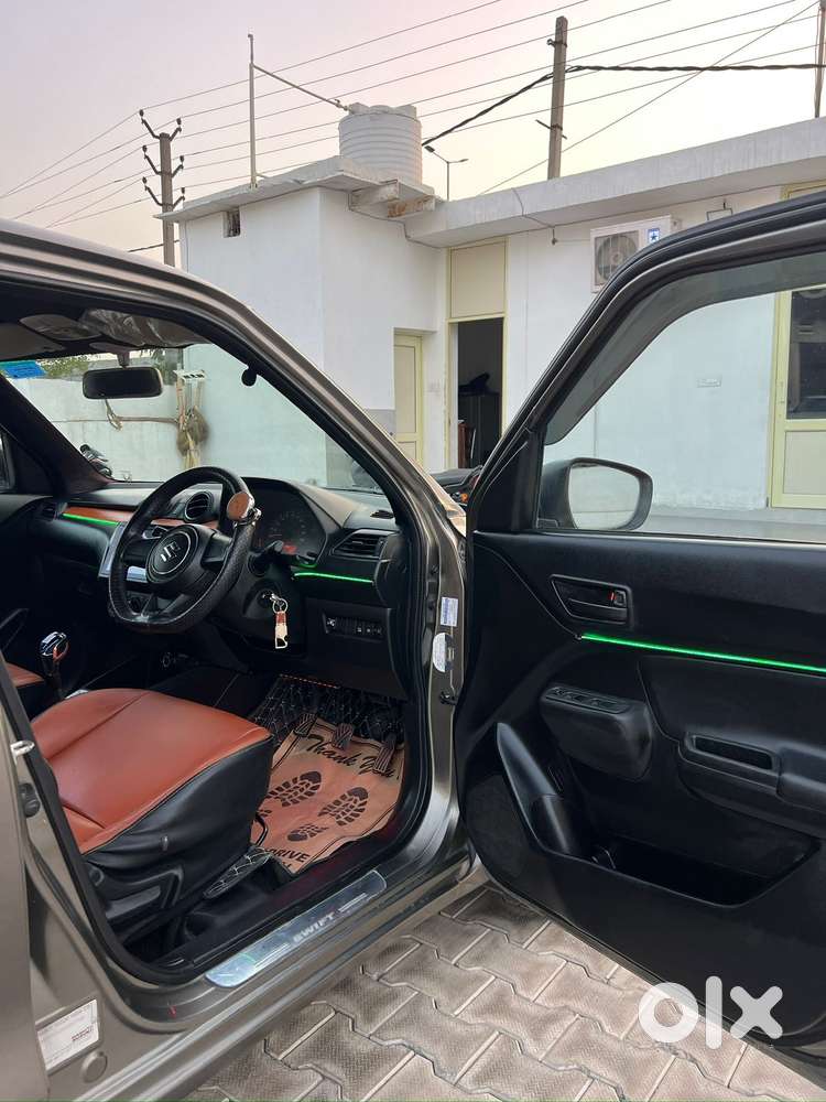 Maruti Suzuki Swift, 2019, Cng & Hybrids