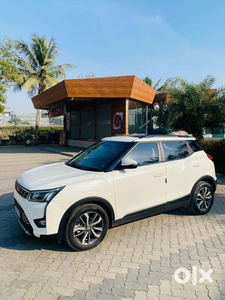 Mahindra Xuv300 W8 Amt Optional Diesel, 2021, Diesel