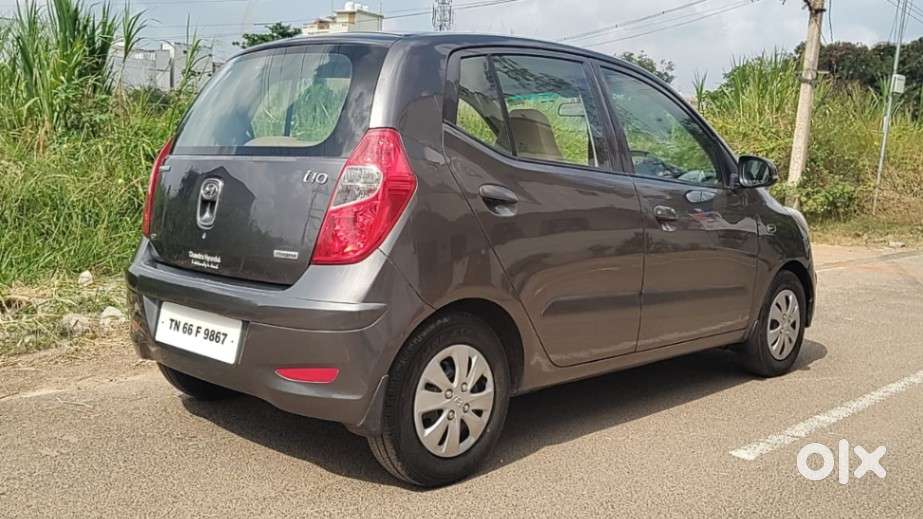 Hyundai I10 1.2 Kappa Magna, 2012, Petrol