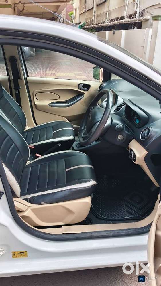 Ford Aspire Titatinium Blu Tdci, 2019, Diesel
